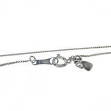 ブラックダイヤモンド 1.12ct ダイヤモンド 計0.88ct ネックレス K18WGホワイトゴールド 18金 3.8g 45cm レディース
【中古】【真子質店】【NN】




【MiMoMi】