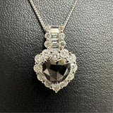 ブラックダイヤモンド 1.12ct ダイヤモンド 計0.88ct ネックレス K18WGホワイトゴールド 18金 3.8g 45cm レディース
【中古】【真子質店】【NN】




【MiMoMi】