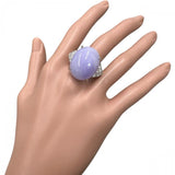 21号 ラベンダーヒスイ（樹脂含侵なし） 38.45ct ダイヤモンド 0.66ct リング・指輪 Pt900プラチナ 21.0g レディース
【中古】【真子質店】【NN】




【TMoMiMo】