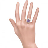 12号 アメジスト 5.23ct ダイヤモンド 0.40ct リング・指輪 K18ゴールド 18金 5.4g レディース
【中古】【真子質店】【NN】




【SxT】