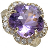 12号 アメジスト 5.23ct ダイヤモンド 0.40ct リング・指輪 K18ゴールド 18金 5.4g レディース
【中古】【真子質店】【NN】




【SxT】