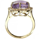 12号 アメジスト 5.23ct ダイヤモンド 0.40ct リング・指輪 K18ゴールド 18金 5.4g レディース
【中古】【真子質店】【NN】




【SxT】