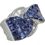 ミステリーセッティングサファイア 1.40 ct ダイヤモンド 0.16ct ペンダントトップ K18WGホワイトゴールド 18金 3.4g レディース
【中古】【真子質店】【NN】




【YMiT】