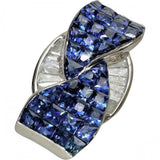 ミステリーセッティングサファイア 1.40 ct ダイヤモンド 0.16ct ペンダントトップ K18WGホワイトゴールド 18金 3.4g レディース
【中古】【真子質店】【NN】




【YMiT】