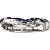 ミステリーセッティングサファイア 1.40 ct ダイヤモンド 0.16ct ペンダントトップ K18WGホワイトゴールド 18金 3.4g レディース
【中古】【真子質店】【NN】




【YMiT】