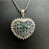 アレキサンドライト 計1.92ct ダイヤモンド 計0.50ct ペンダントトップ Pt900プラチナ 10.2g レディース
【中古】【真子質店】【NN】




【IMiMaK】