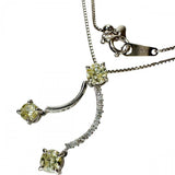 ダイヤモンド 1.00ct ネックレス K18WGホワイトゴールド 18金 4.8g 45.5cm レディース
【中古】【真子質店】【NN】




【SSx】
