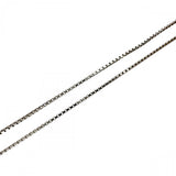 ダイヤモンド 1.00ct ネックレス K18WGホワイトゴールド 18金 4.8g 45.5cm レディース
【中古】【真子質店】【NN】




【SSx】