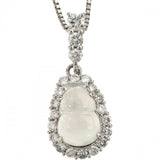 ヒスイ 1.122ct ダイヤモンド 0.27ct ネックレス Pt850プラチナ/Pt900プラチナ 3.8g 46cm レディース
【中古】【真子質店】【NN】




【DIMi】