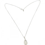 ヒスイ 1.122ct ダイヤモンド 0.27ct ネックレス Pt850プラチナ/Pt900プラチナ 3.8g 46cm レディース
【中古】【真子質店】【NN】




【DIMi】