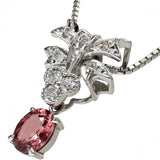 パパラチアサファイア 0.801 ct ダイヤモンド 0.17ct ネックレス K18WGホワイトゴールド 18金 6.1g 43cm レディース
【中古】【真子質店】【NN】




【IMaTx】