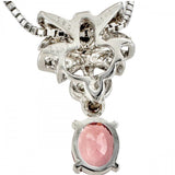 パパラチアサファイア 0.801 ct ダイヤモンド 0.17ct ネックレス K18WGホワイトゴールド 18金 6.1g 43cm レディース
【中古】【真子質店】【NN】




【IMaTx】