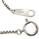 パパラチアサファイア 0.801 ct ダイヤモンド 0.17ct ネックレス K18WGホワイトゴールド 18金 6.1g 43cm レディース
【中古】【真子質店】【NN】




【IMaTx】