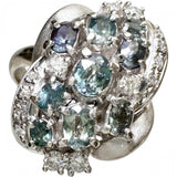 14.5号 アレキサンドライト 1.20ct ダイヤモンド 0.23ct リング・指輪 Pt900プラチナ 9.8g レディース
【中古】【真子質店】【NN】




【IDMax】