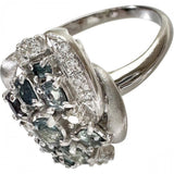 14.5号 アレキサンドライト 1.20ct ダイヤモンド 0.23ct リング・指輪 Pt900プラチナ 9.8g レディース
【中古】【真子質店】【NN】




【IDMax】
