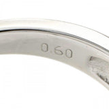 Size 11 Aquamarine 0.60ct Ring K18WG White Gold 18K 3.6g Women's
[Used] [Makoto Shichiten] [NN]

[YSMa]