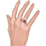 12号【CARTIER/カルティエ】 タンク 1999年 アメジスト リング・指輪 K18WGホワイトゴールド 18金 10.6g レディース
【中古】【真子質店】【BL】




【TxxT】