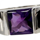12号【CARTIER/カルティエ】 タンク 1999年 アメジスト リング・指輪 K18WGホワイトゴールド 18金 10.6g レディース
【中古】【真子質店】【BL】




【TxxT】