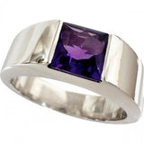12号【CARTIER/カルティエ】 タンク 1999年 アメジスト リング・指輪 K18WGホワイトゴールド 18金 10.6g レディース
【中古】【真子質店】【BL】




【TxxT】