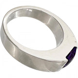 12号【CARTIER/カルティエ】 タンク 1999年 アメジスト リング・指輪 K18WGホワイトゴールド 18金 10.6g レディース
【中古】【真子質店】【BL】




【TxxT】