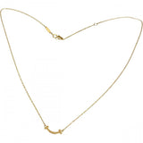 【TIFFANY&Co./ティファニー】 Tスマイル ミニ ネックレス K18PGピンクゴールド 18金 2.3g 42/47cm レディース
【中古】【真子質店】【BL】




【SMaMo】