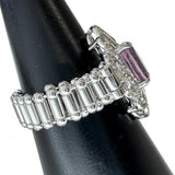26号 スピネル 1.19ct ダイヤモンド 0.10ct リング・指輪 K18WGホワイトゴールド 18金 5.4g レディース
【中古】【真子質店】【NN】




【MiMox】