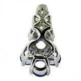 Tanzanite 0.60ct, Diamond 0.24ct Pendant Top K18WG White Gold 18K 1.3g Ladies
【Used】【Makoto Shichiten】【NN】




【Txx】