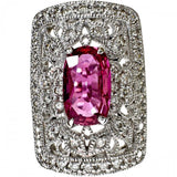 15号 ルビー 1.519ct ダイヤモンド 0.60ct リング・指輪 K18WGホワイトゴールド 18金 8.4g レディース
【中古】【真子質店】【NN】




【TIYK】