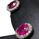 ビルマ産ルビー 0.72/0.77ct ダイヤモンド 0.14×2ct ピアス K18WGホワイトゴールド 18金 1.6g レディース
【中古】【真子質店】【NN】




【MiMoMi】