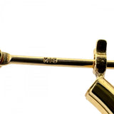 フープ ピアス K18ゴールド 18金 1.2g レディース
【中古】【真子質店】【NN】




【TYx】