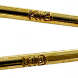 スタッド キュービック・ジルコニア ピアス K18ゴールド 18金 0.2g レディース
【中古】【真子質店】【NN】




【Max】