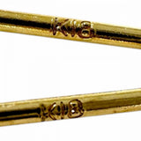 スタッド キュービック・ジルコニア ピアス K18ゴールド 18金 0.2g レディース
【中古】【真子質店】【NN】




【Max】