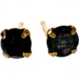 スタッド ブラックダイヤモンド 0.10×2ct ピアス K18ゴールド 18金 0.2g レディース
【中古】【真子質店】【NN】




【DD】