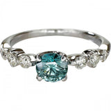 11号 ダイヤモンド(トリート) 0.30ct ダイヤモンド 0.23ct リング・指輪 K18WGホワイトゴールド 18金 2.3g レディース
【中古】【真子質店】【NN】




【DMiD】