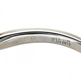 11号 ダイヤモンド(トリート) 0.30ct ダイヤモンド 0.23ct リング・指輪 K18WGホワイトゴールド 18金 2.3g レディース
【中古】【真子質店】【NN】




【DMiD】