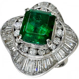 10.5号 エメラルド 2.40ct ダイヤモンド 2.46ct リング・指輪 Pt900プラチナ 12.9g レディース
【中古】【真子質店】【NN】




【DDII】