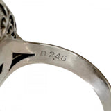 10.5号 エメラルド 2.40ct ダイヤモンド 2.46ct リング・指輪 Pt900プラチナ 12.9g レディース
【中古】【真子質店】【NN】




【DDII】