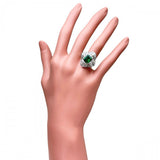 10.5号 エメラルド 2.40ct ダイヤモンド 2.46ct リング・指輪 Pt900プラチナ 12.9g レディース
【中古】【真子質店】【NN】




【DDII】