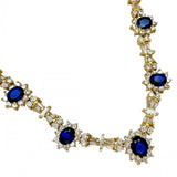 サファイア 5.28ct ダイヤモンド 4.11ct ネックレス K18ゴールド 18金 28.5g 42.5cm レディース
【中古】【真子質店】【NN】




【YDMaMo】