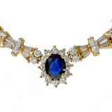サファイア 5.28ct ダイヤモンド 4.11ct ネックレス K18ゴールド 18金 28.5g 42.5cm レディース
【中古】【真子質店】【NN】




【YDMaMo】