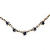 サファイア 5.28ct ダイヤモンド 4.11ct ネックレス K18ゴールド 18金 28.5g 42.5cm レディース
【中古】【真子質店】【NN】




【YDMaMo】