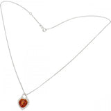イタリー(チェーンのみ) シトリン（ハートシェイプ） 1.88 ct ダイヤモンド 0.35ct ネックレス K18WGホワイトゴールド 18金 3.6g 45cm レディース
【中古】【真子質店】【NN】




【YMiT】