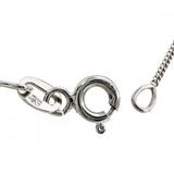 イタリー(チェーンのみ) シトリン（ハートシェイプ） 1.88 ct ダイヤモンド 0.35ct ネックレス K18WGホワイトゴールド 18金 3.6g 45cm レディース
【中古】【真子質店】【NN】




【YMiT】