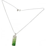 グロッシュラライトガーネット 3.00ct ダイヤモンド 0.12ct ネックレス K18WGホワイトゴールド 18金 7.2g 47.5cm レディース
【中古】【真子質店】【NN】




【ITKY】