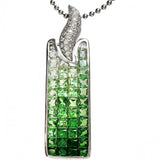 グロッシュラライトガーネット 3.00ct ダイヤモンド 0.12ct ネックレス K18WGホワイトゴールド 18金 7.2g 47.5cm レディース
【中古】【真子質店】【NN】




【ITKY】