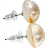 マベパール9.8～10.3mm ピアス Pt900プラチナ 1.8g レディース
【中古】【真子質店】【NN】




【MaMa】