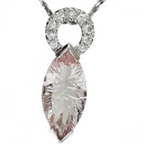 工房ベーネベーネ(トップ)/イタリー(チェーンのみ) モルガナイト 6.26ct ダイヤモンド 0.36ct ネックレス K18WGホワイトゴールド 18金 11.0g 44.5cm レディース
【中古】【真子質店】【NN】




【ISMix】