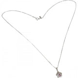 ルビー 0.50ct ダイヤモンド 0.10ct ネックレス K18WGホワイトゴールド 18金 2.6g 46.5cm レディース
【中古】【真子質店】【NN】




【DMiD】