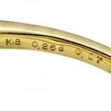 12号 グリーントルマリン 0.268ct ダイヤモンド 0.07ct リング・指輪 K18ゴールド 18金 2.5g レディース
【中古】【真子質店】【NN】




【DMoI】