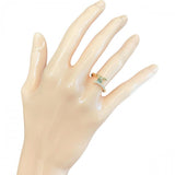 12号 グリーントルマリン 0.268ct ダイヤモンド 0.07ct リング・指輪 K18ゴールド 18金 2.5g レディース
【中古】【真子質店】【NN】




【DMoI】
